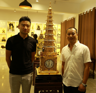銅鑄雕刻時(shí)光，細(xì)節(jié)處盡顯匠心獨(dú)具
